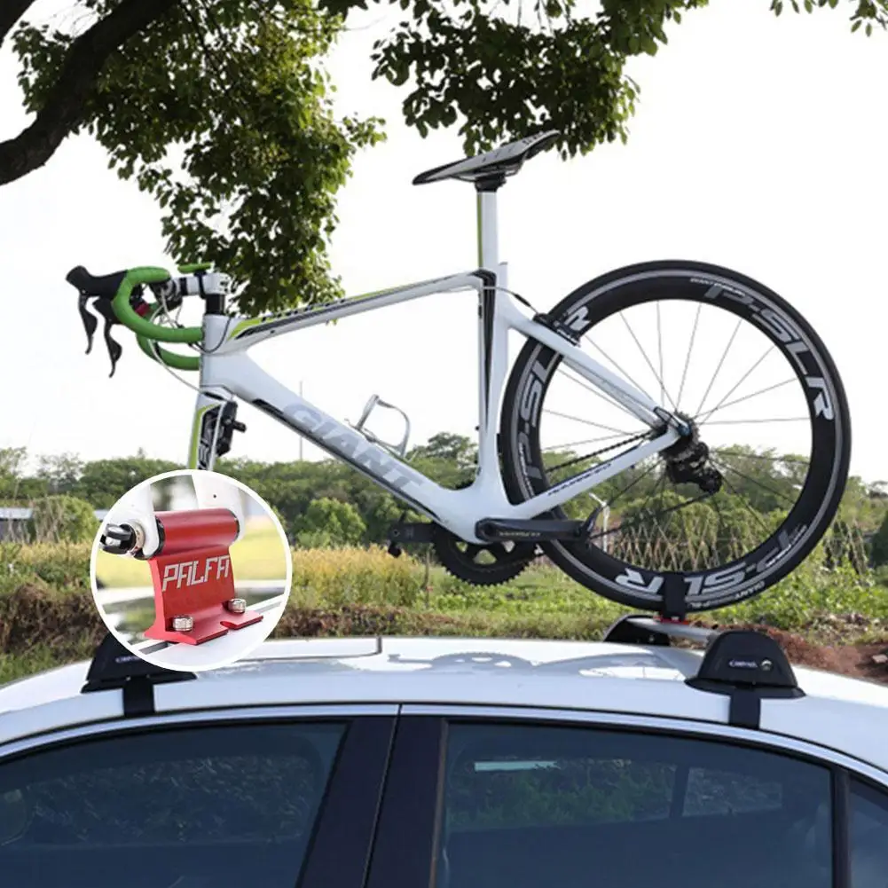 

Bicycle Roof Rack Vacuum Adsorption Car Roof Rack Suction Carrying Bike Roof For MTB Rack Accessories Cup Road Type Z5H9