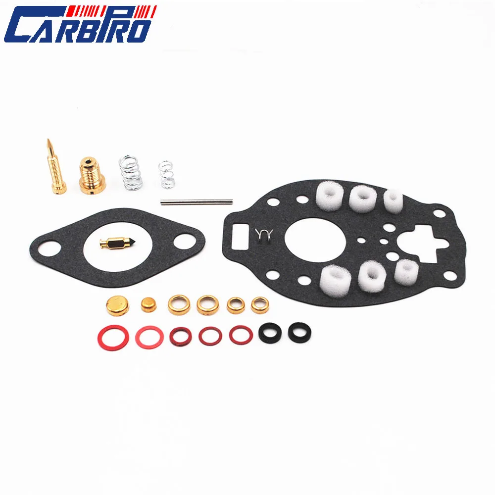 

Carburetor Repair Kit For Marvel Schebler TSX Allis Farmall Ford 778-505 K7505 Motorcycl Accessories Replacement Parts