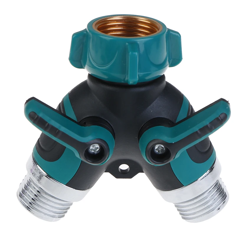 2 полосная компонентов поток воды из цинкового сплава цинковый сплав Y шланг