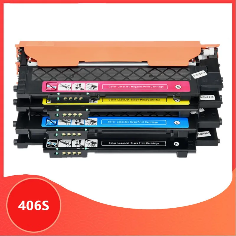        samsung 406s k406s CLT-406S CLT-K406S C406S Y406S CLP-360 365w 366W CLX-3305 C460FW 3306FN 3305W