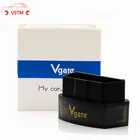 Vgate iCar Pro OBD2 сканер Bluetooth 4,0WIFI автомобильный диагностический инструмент ELM327 iCar Pro сканер для AndroidIOS