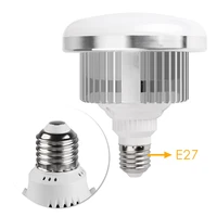 led light bulb 3800k to 5500k energy saving bulb for photography photo video studio lighting 45w 70w optional remote control