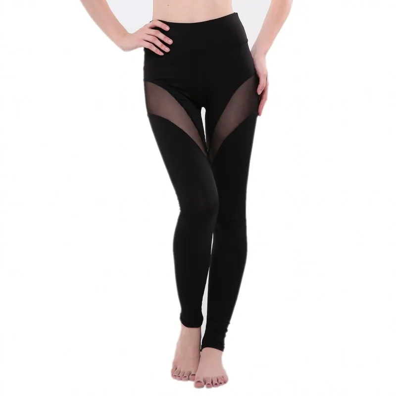 Женские леггинсы для фитнеса с эффектом пуш ап женские тренировочные высокой