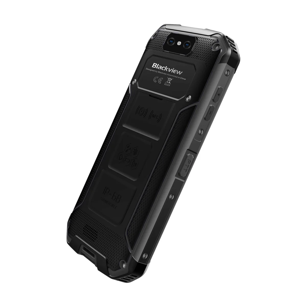 Blackview BV9500 Plus IP68 водонепроницаемый смартфон Helio P70 Восьмиядерный 10000 мАч 5,7 дюймов FHD 4 Гб+ 64 ГБ Android 9,0 мобильный телефон