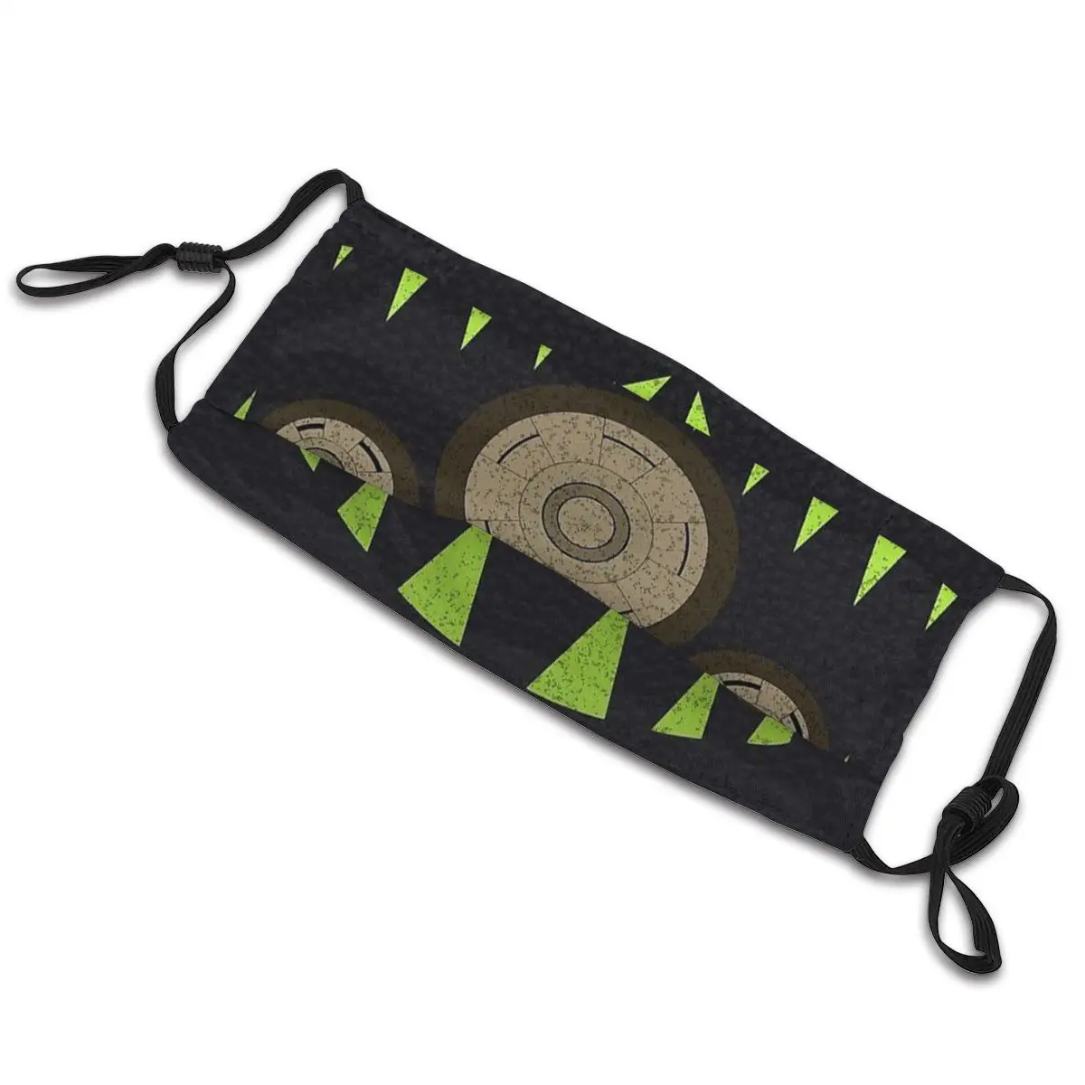 Маска Mascarilla Masque Тканевые маски маска для лица октановая Крышка рта Apex Legends