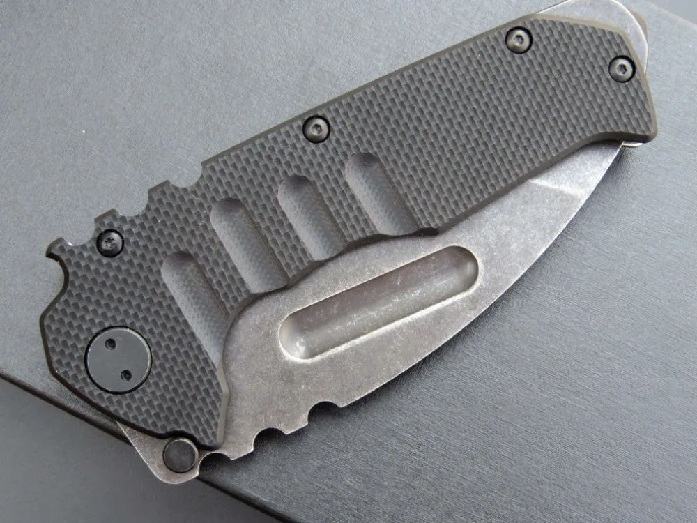 Хорошее MDF-3, складные ножи с лезвием, вымытый камень, стальная ручка, 440 лезвие, Охотничий Тактический нож, Походный нож, инструменты для повседневного использования