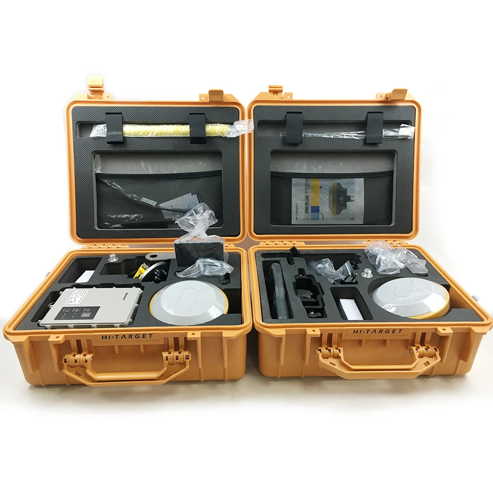 

Rugged Design V90 Plus GNSS RTK System rtk survey equipment