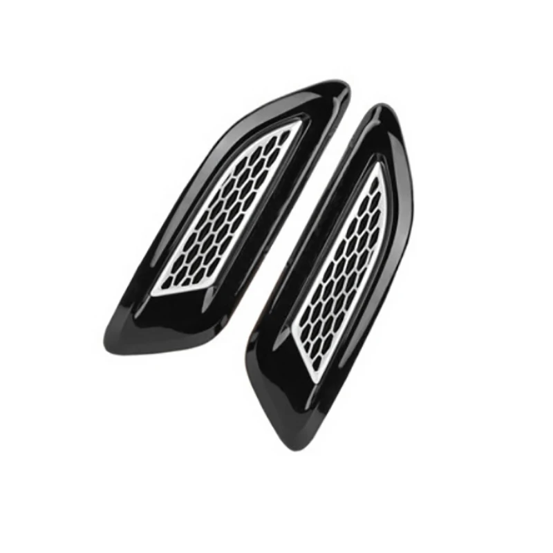 

Комплект из 2 предметов для Land Rover air outlet cover без букв ABS