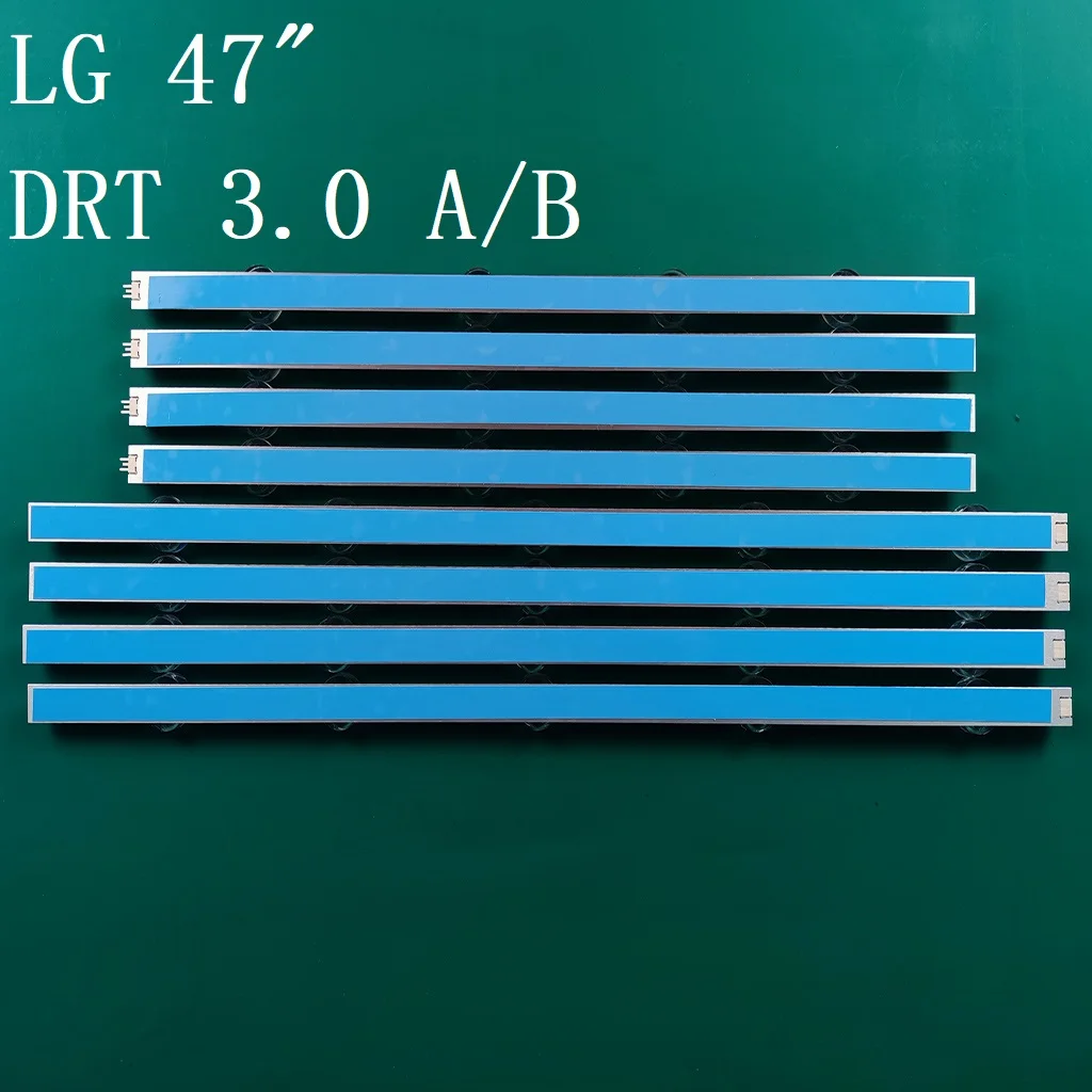 

LED Backlight strip 9 Lamp For LG 47" TV DRT 3.0 47" 47LB631V 47LB561V 47LB6300 47GB6500 47LB652V 47lb650v 47LB5610 47LB565V