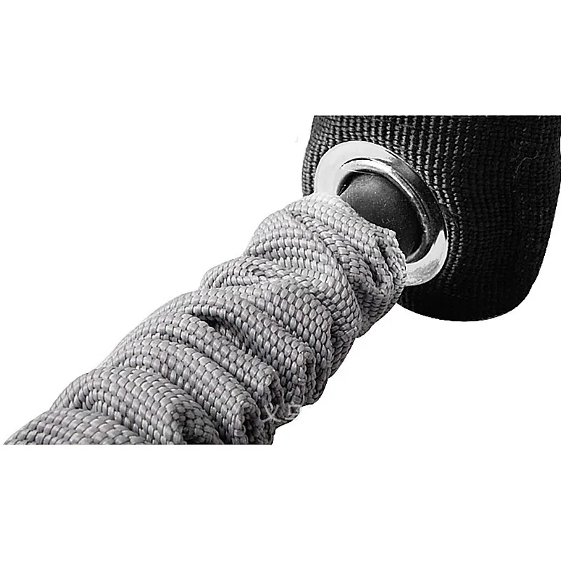 

1 Pair Fitness Abdominal Wheel Pull Rope Muscle Roller Belt Combination Elastic Rope Resistance Band Sports Body Buidling