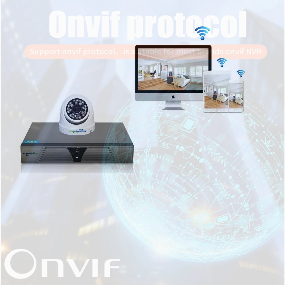 IP PoE камера безопасности 5MP 2592x1944P Pro-HD ИК ночного видения камера наблюдения IP66 Водонепроницаемая Проводная купольная камера для наружного