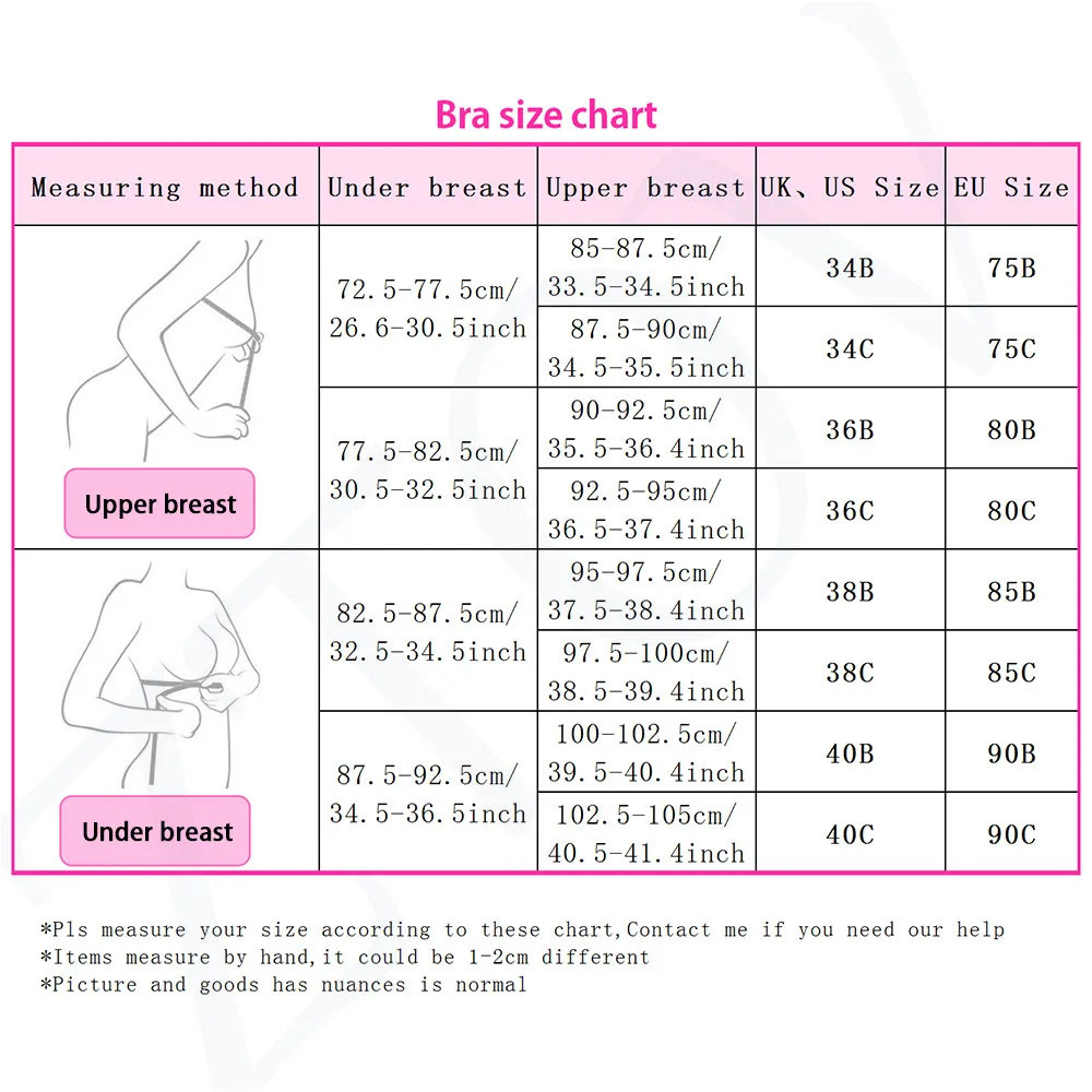 

ZTOV 2 Pack Maternity Breastfeeding Bra Lace Bras For Nursing Pregnant Women Pregnancy Underwear Breast Feed Bra