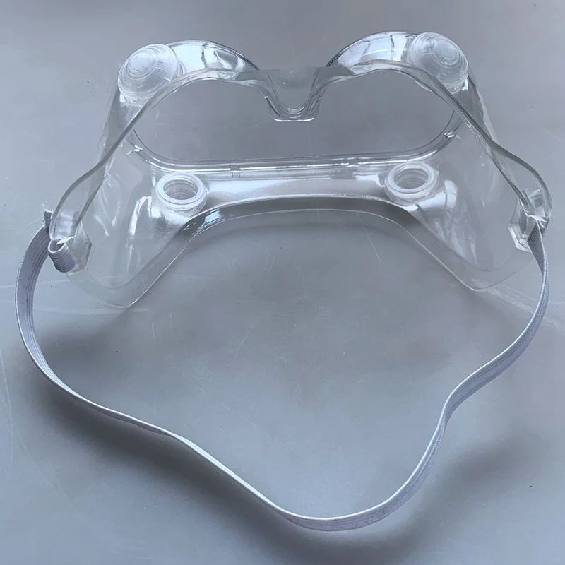 Прозрачные защитные очки против брызг ударостойкие для работы плотника Райдера