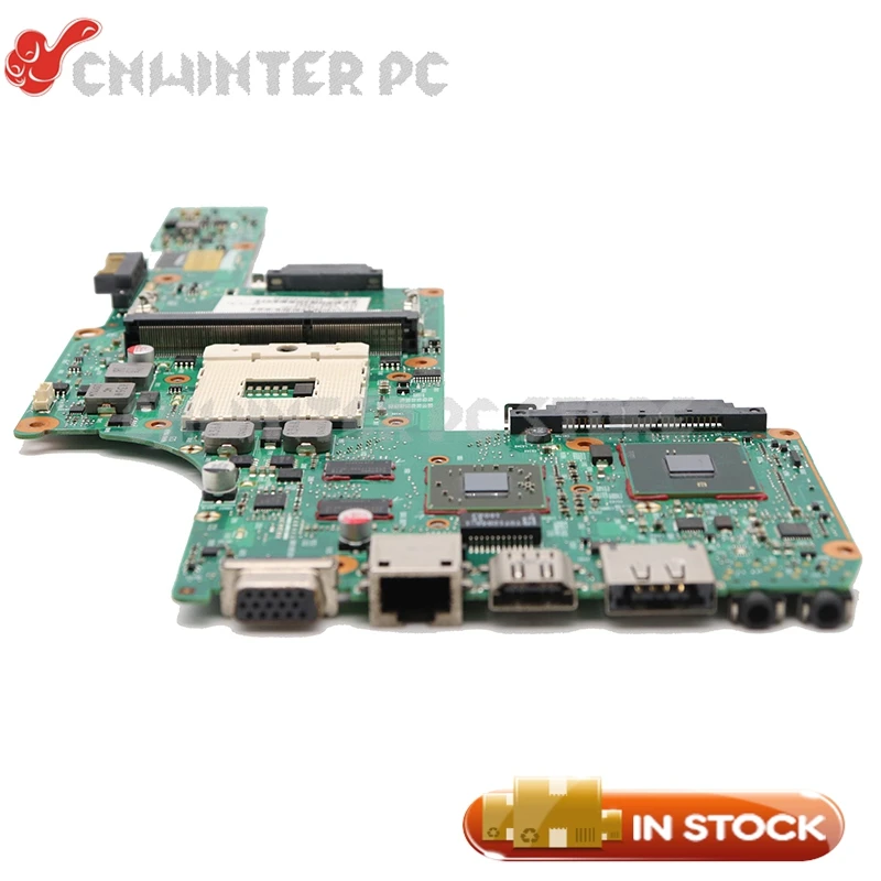 Материнская плата NOKOTION V000245020 V000245110 V000245030 для ноутбука Toshiba Satellite L630 материнская