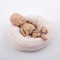 newborn photography props baby bean bag posing sofa infant shoot accessories studio posing props baby photo auxiliary props