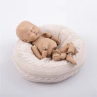 Реквизит для фотосъемки новорожденных, Кресло-мешок, студийный реквизит для детской фотосъемки, вспомогательные реквизит
