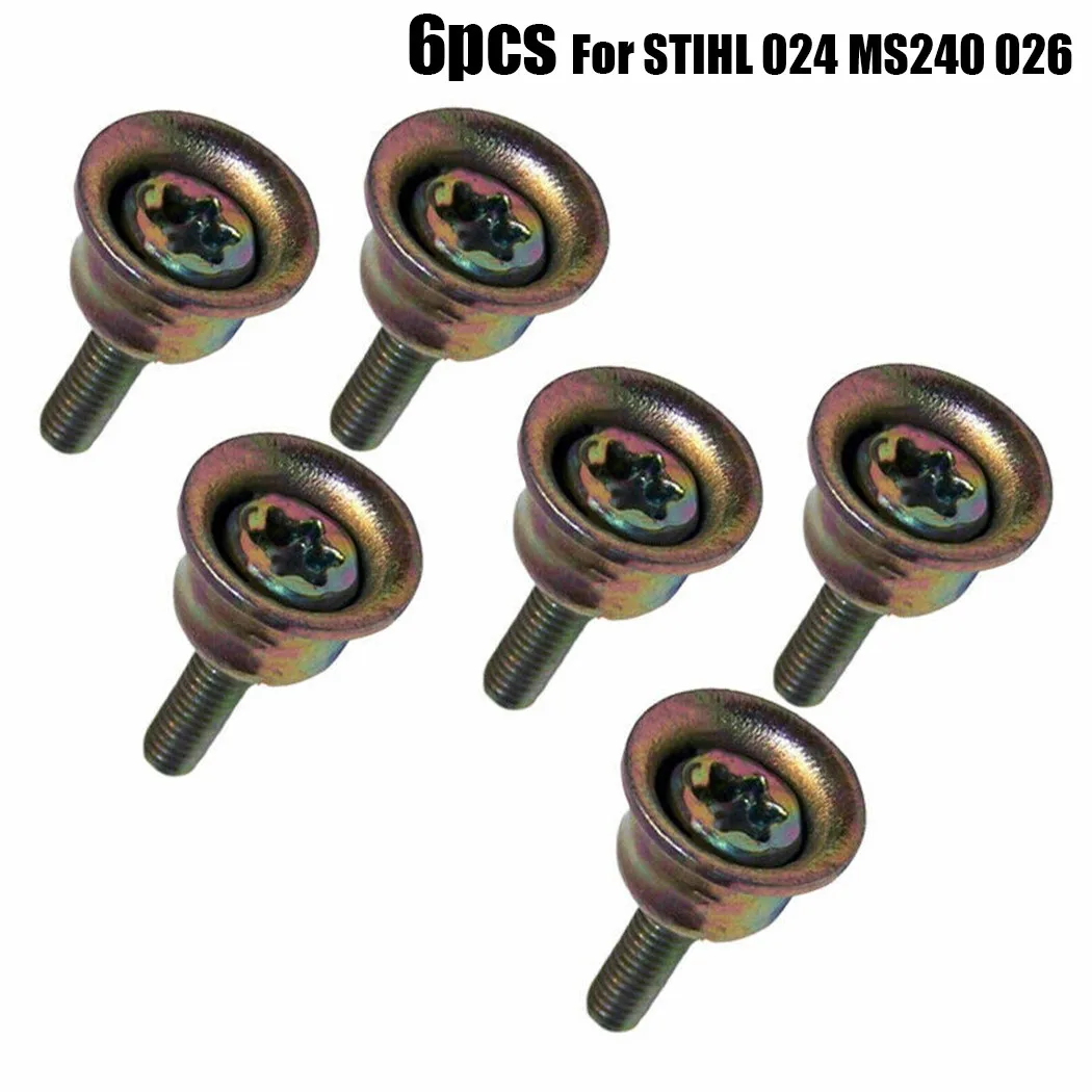 

Power Equipment Screws Replacement Kit Accessories For Stihl 024 MS240 026 MS260 Hot