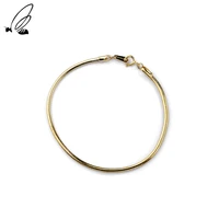 ssteel 925 sterling silver cold wind snake bone design bracelet womens simple gothic style jewellery accessories fine 2021