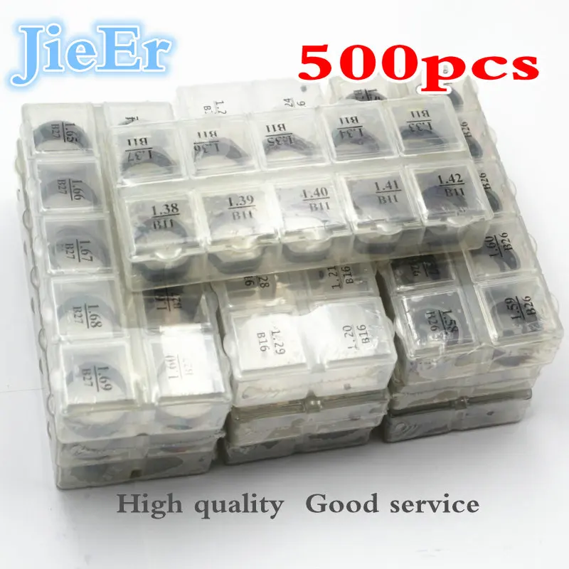 Low price 505 PCS injector adjust shim from beacon gasket manufacturer Common rail adjusting pad | Автомобили и мотоциклы