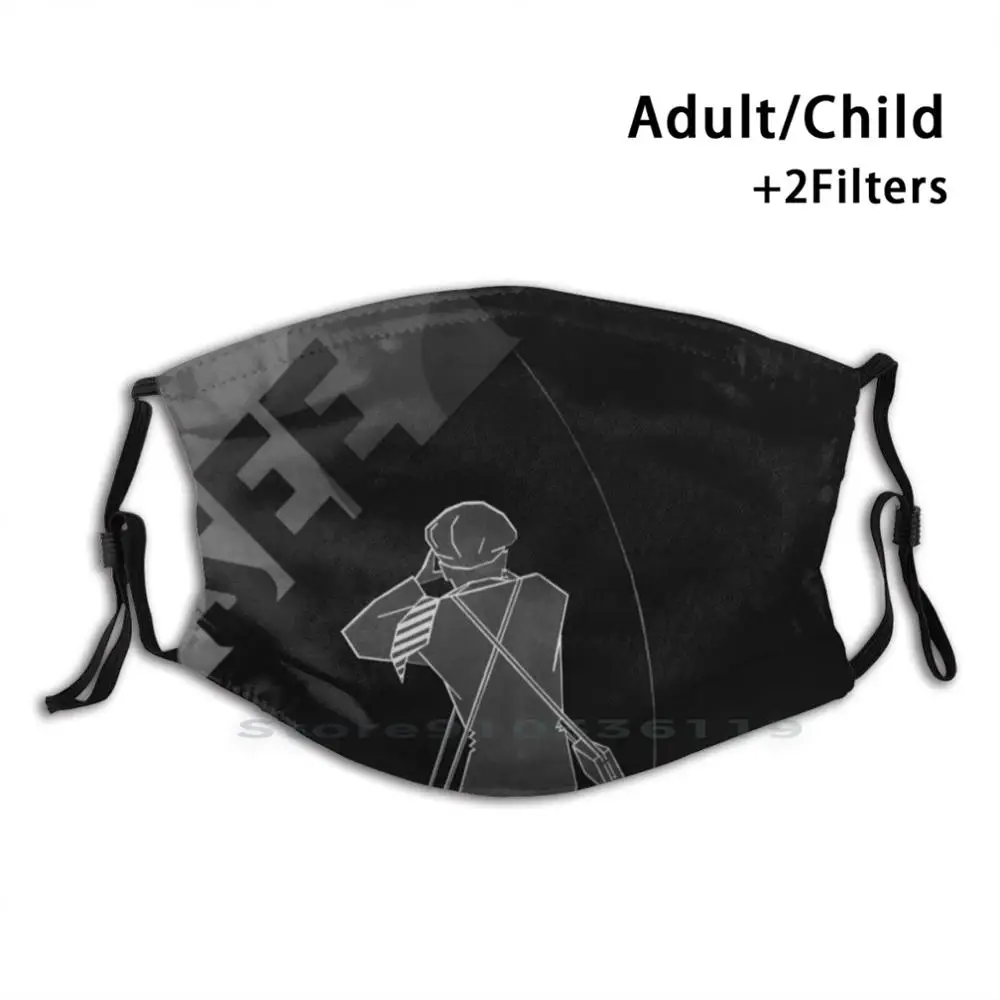 Винтажный постер для путешествий см. СССР черная многоразовая маска лица с