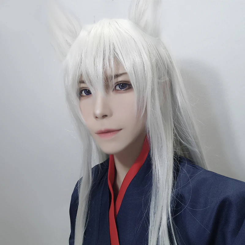 Парик для косплея Tomoe 1 шт. | Тематическая одежда и униформа