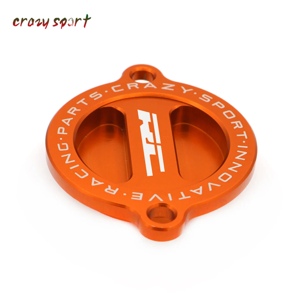 Крышка масляного фильтра двигателя для KTM RC200 RC250 RC390 RC 200/250/390 2014 2017 2016 аксессуары