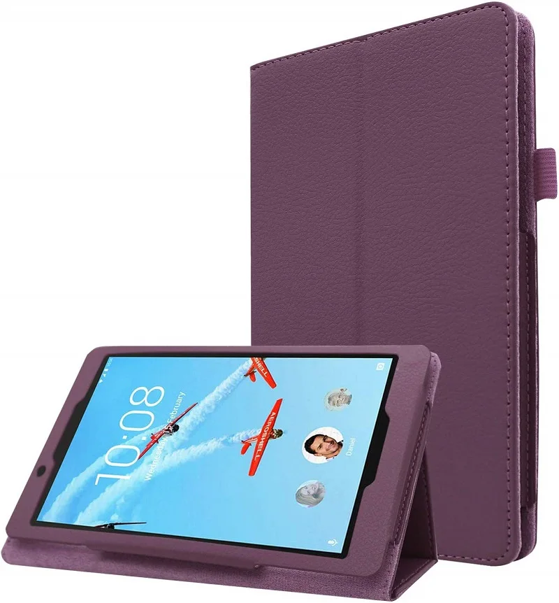 Чехол для Lenovo Tab E10 10 1 ТБ X104F чехол из искусственной кожи &quotTB защитный всего