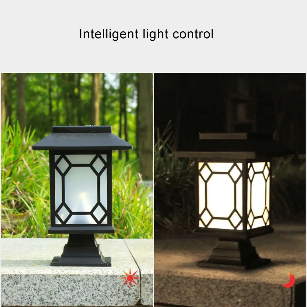 Светодиодный светильник на солнечных батареях фонарь осветительный