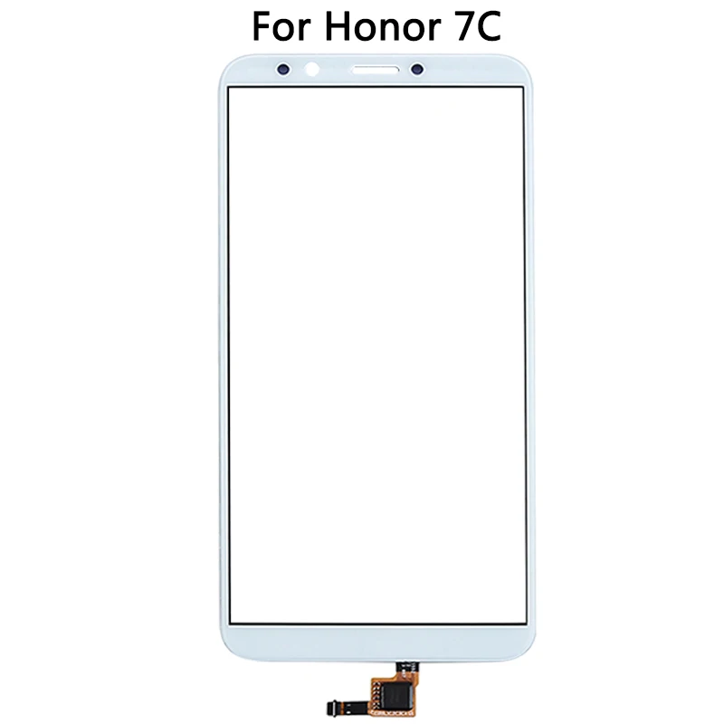 Новинка сенсорный экран для Honor 7C Huawei LND-AL30 LND-AL40 / Enjoy 8 стеклянная панель