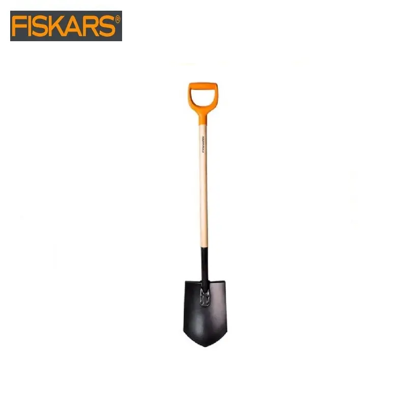 Лопата штыковая Дача Fiskars (1026660) | Инструменты