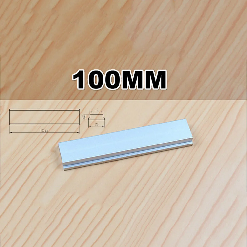 

Clamp T-Slot Workshop Repair Measuring Tool 2pcs Parts 100mm Aluminium Alloy