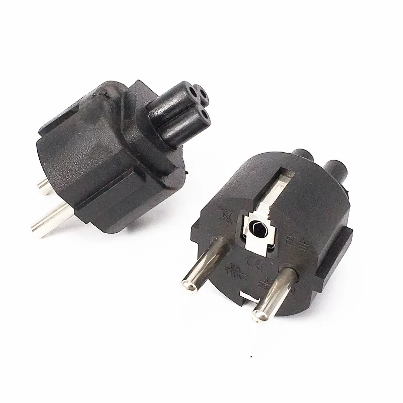 Адаптер питания CEE7 для планшетов IEC320 C5| |
