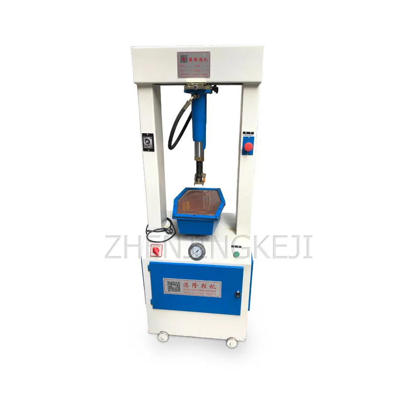 

High-speed Hydraulic Bottom Machine Hydraulic Pressing Machine Shoe Tools Men's Or Women's Shoes low-heeled Shoes Forming Tools