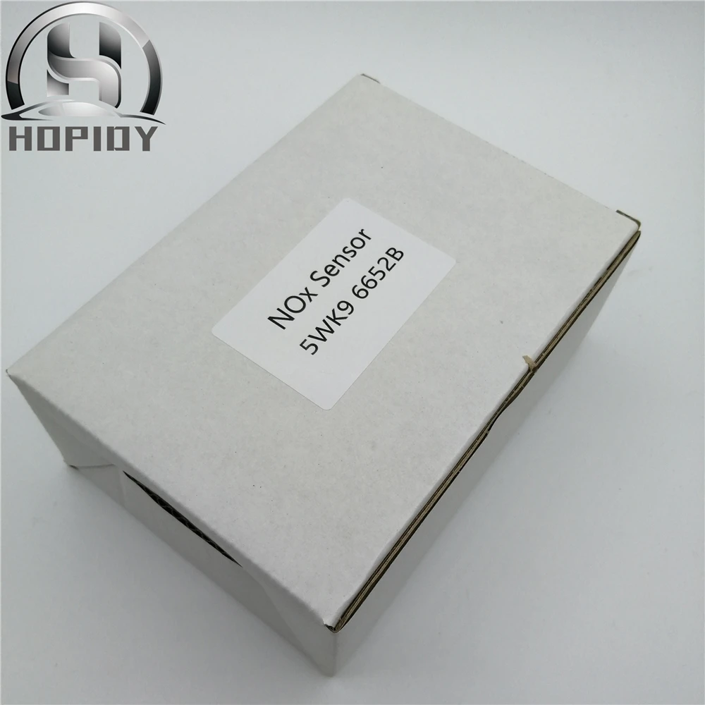 

Hopidy New NOx Sensor 5WK96652B A0081539928/004 For BENZ