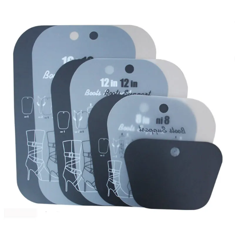 Boot Shaper Stands Form Inserts Tall Boot Support Keep Boots Tube Shape For Women And Men 2 Pieces For 1 Pairs Of Boots