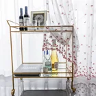 Белые вышитые розовые тюлевые шторы с лепестками для спальни гостиной прозрачные Занавески для окна готовые