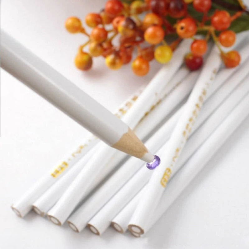 

10 шт., ручка-сверло для дизайна ногтей