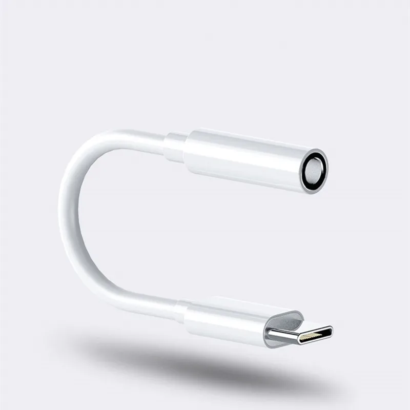 Аудиокабель для наушников с разъемом Type-C 3 5 мм Xiaomi адаптер Usb C на Samsung Galaxy S21 Ultra Note