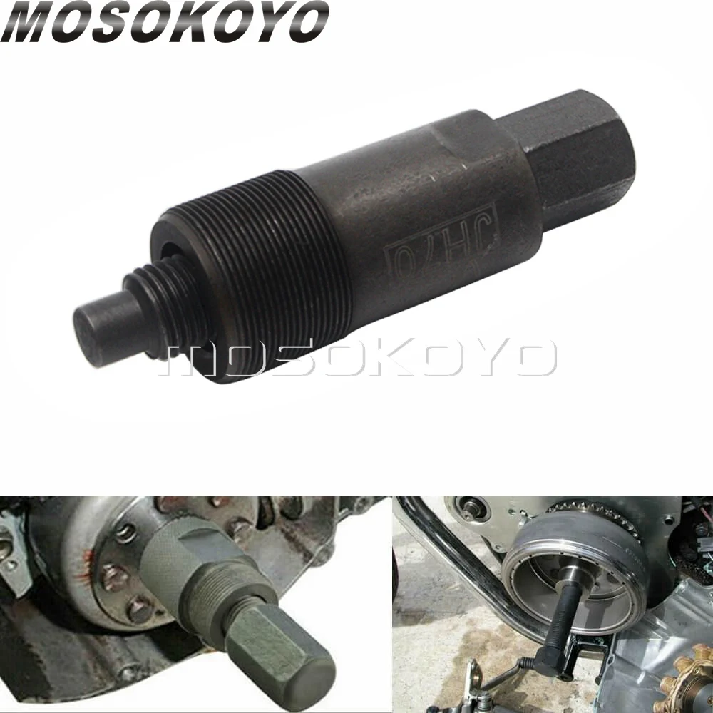 Supermoto MX Enduro 27 мм Магнето маховик статора съемник для модели SX-EXC-XC MXC XCW 85 150 200 250 300
