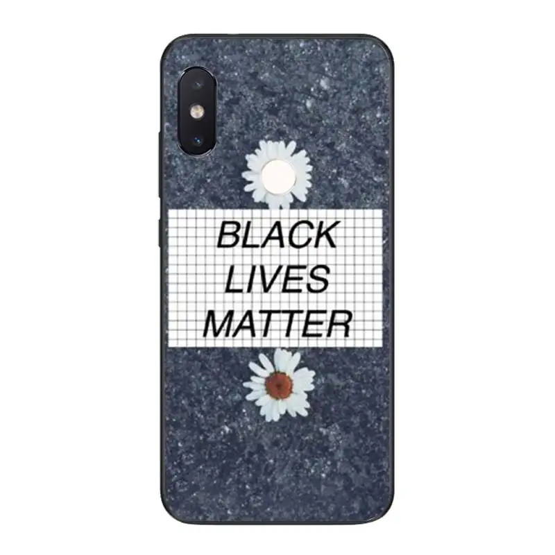 Maiyaca Модный черный чехол для телефона Xiaomi Mi8 9 10 9T 5 6 A1 A2Lite 9SE 8SE Mi8lite Mix2 Max3 F1 |