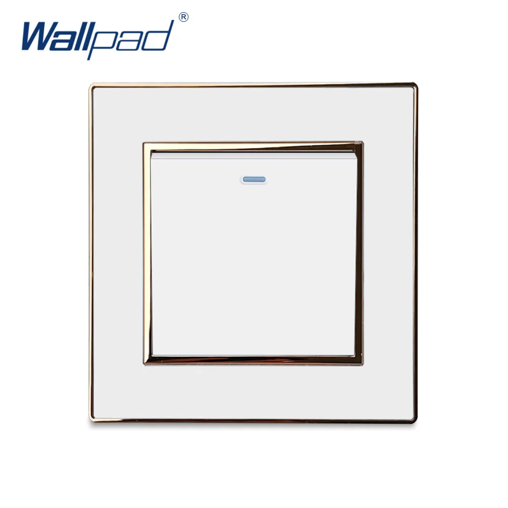 1 позиционный 3 промежуточный светильник роскошная акриловая панель с