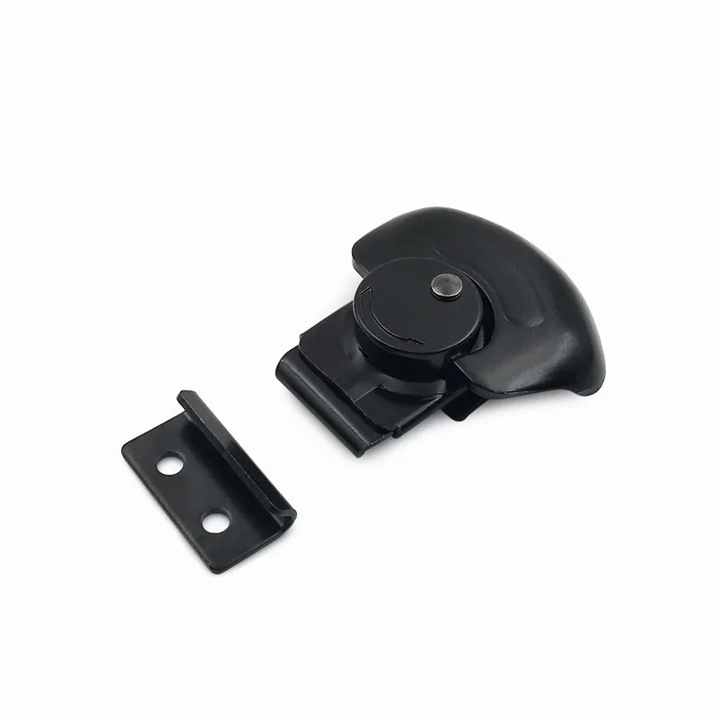 Черный поворотный кодовый замок K2 3001 89 дуговой сварки типа тянуть ручки для шкафа