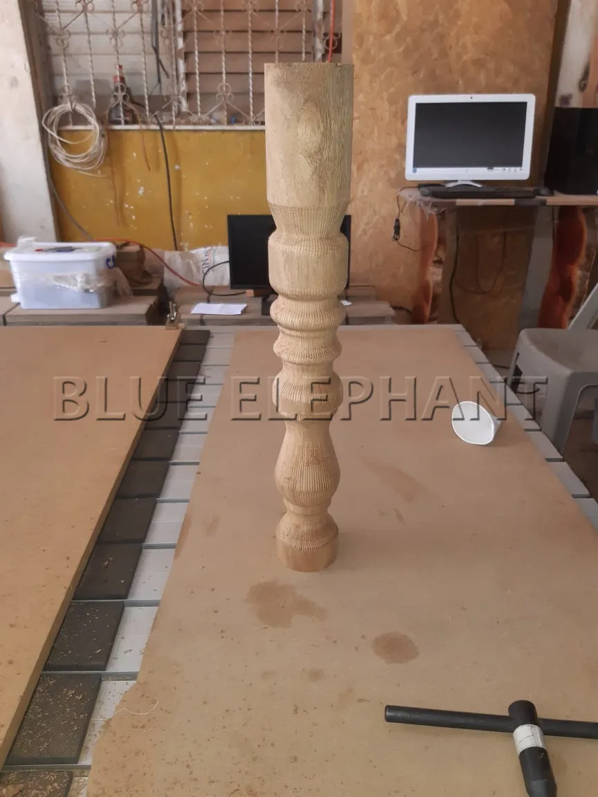 Фрезерный станок с ЧПУ деревообрабатывающий 1325 4 оси древесины машина Новый