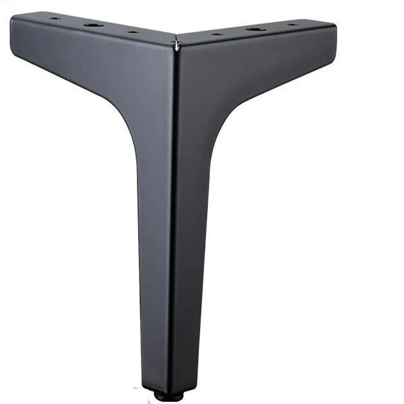 4pcs foot for bathroom furniture kitchen cabinets chairs nightstand wardrobes table closets tv rack legs for bedside table leg free global shipping