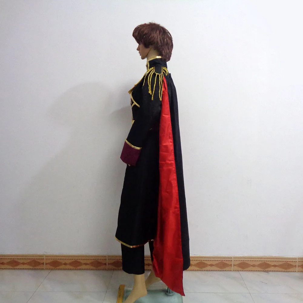 Fire Emblem Arvis Cos Хэллоуин униформа наряд косплей костюм на заказ любой размер