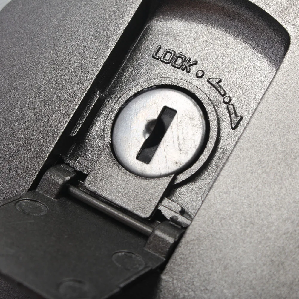 Крышка топливного бака FZR для мотоцикла газа алюминиевые колпачки с клавишами