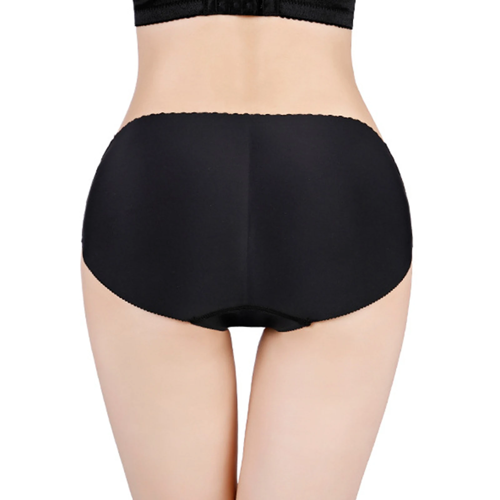 

Women Seamless Butt Lifter Padded Butt Hip Enhancer Shaper Panties Underwear AC889