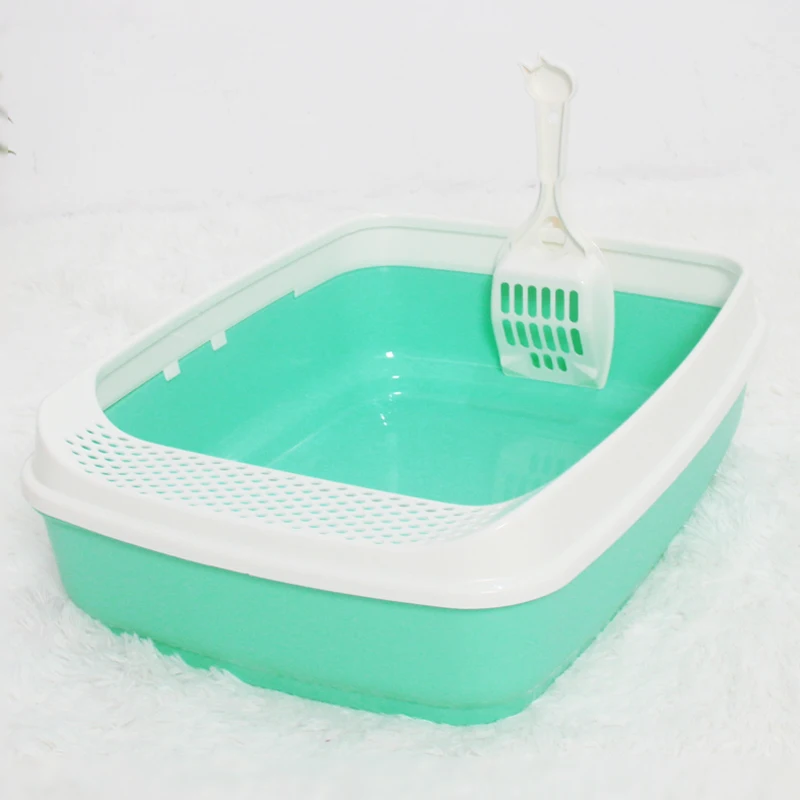 Большая коробка для кошачьих туалетов Закрытая Коробка домашних животных