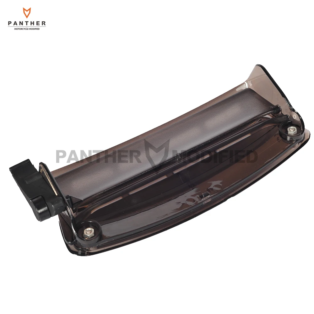 ABS дым мотоцикл ветровое стекло вентиляционное отверстие мото переднее