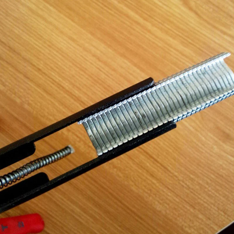 Плоскогубцы для установки гвоздей 600 шт. клетка курицы утки птицы собаки зажим